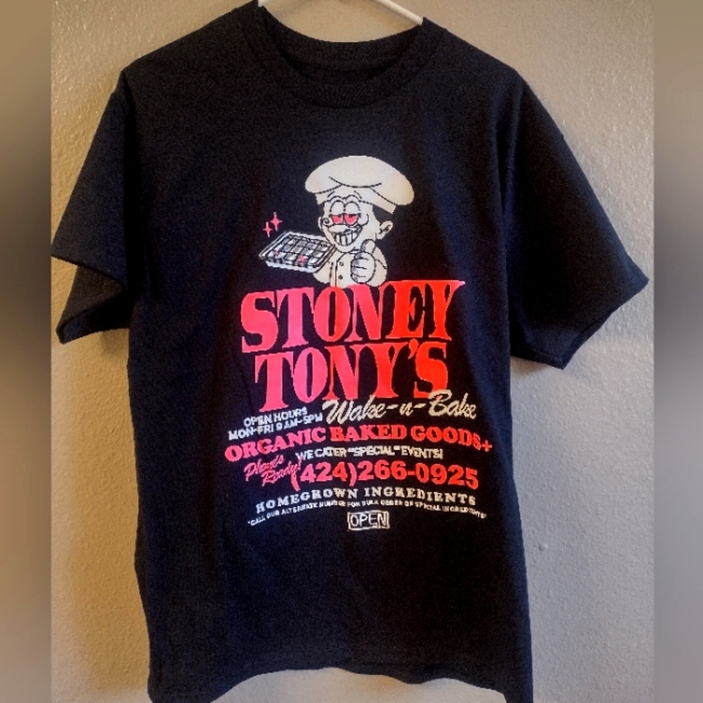 Stoney Tony ( new )